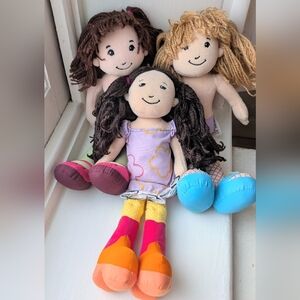 Groovy Girls Trio (Kayla/Kinzey/Kami)